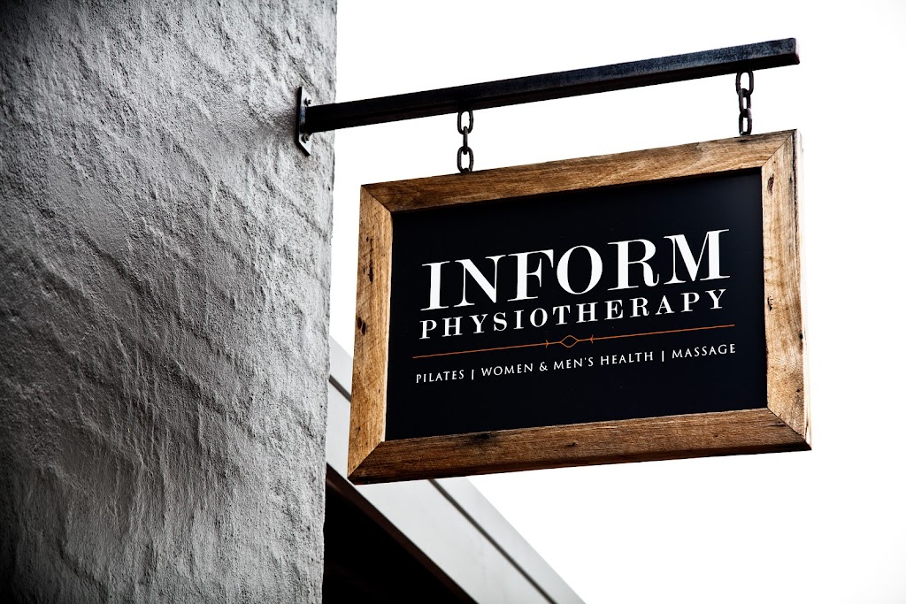 Inform Physiotherapy | 87 Arthur St, Fairfield VIC 3078, Australia | Phone: (03) 9481 6312