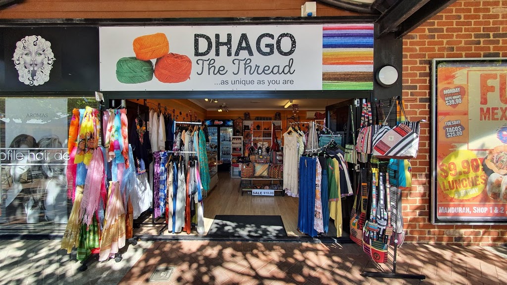 " Dhago ” The Thread | clothing store | Dolphin Quay, 14/4 Zephyr Mews, Mandurah WA 6210, Australia | 0433386102 OR +61 433 386 102