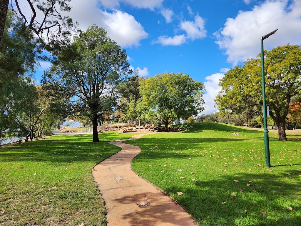City Park | 26 Kookora St, Griffith NSW 2680, Australia | Phone: (02) 6962 8100