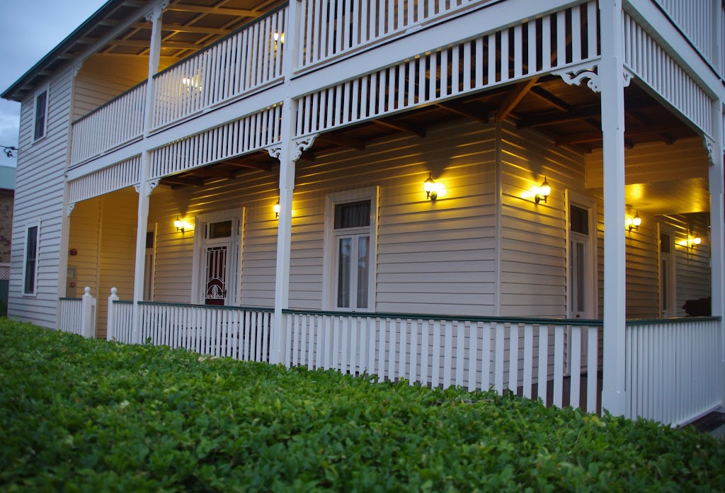 Riversleigh Guesthouse | 5 River St, Ballina NSW 2478, Australia | Phone: (02) 6686 6603