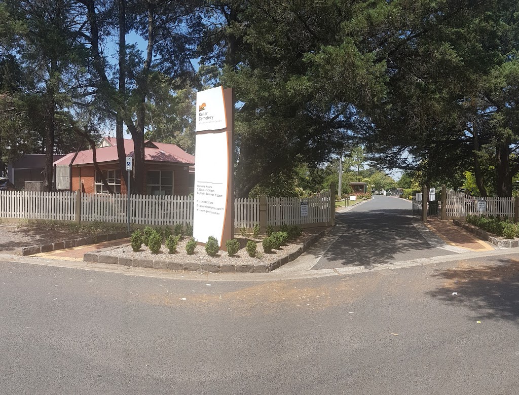 Keilor Cemetery | cemetery | Cemetery Rd & Ely Ct, Keilor East VIC 3033, Australia | 1300022298 OR +61 1300 022 298