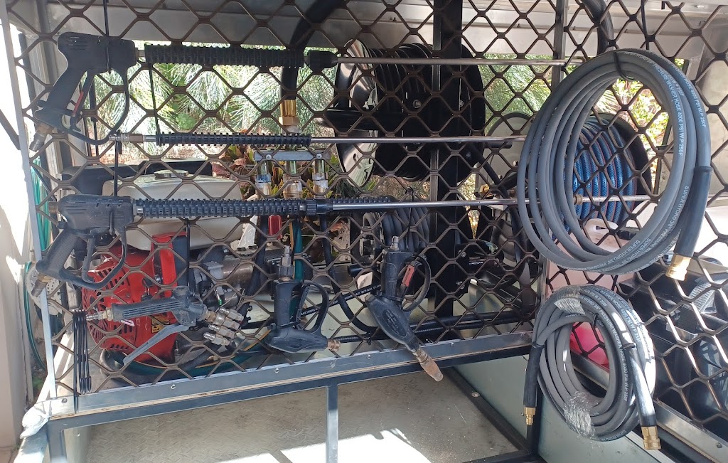 Northern Rivers Aqua Pressure Cleaning | 11 Old Lismore Rd, Murwillumbah NSW 2484, Australia | Phone: 0426 119 550