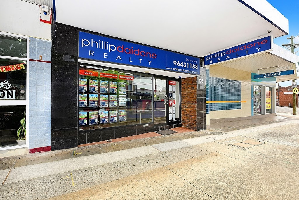 Phillip Daidone Realty | 176 Woodburn Rd, Berala NSW 2141, Australia | Phone: (02) 9643 1188