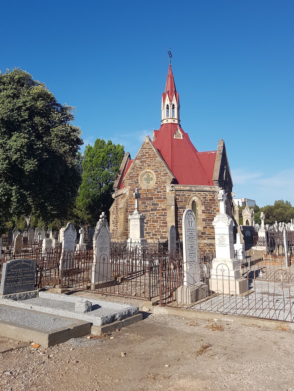 West Terrace Cemetery | 161 West Terrace, Adelaide SA 5000, Australia | Phone: (08) 8139 7400
