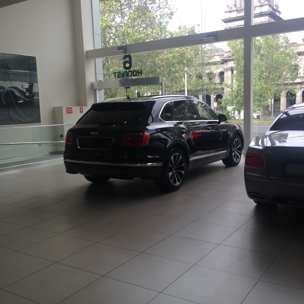 Bentley Melbourne | car dealer | 6 Hood St, Collingwood VIC 3066, Australia | 0398489000 OR +61 3 9848 9000