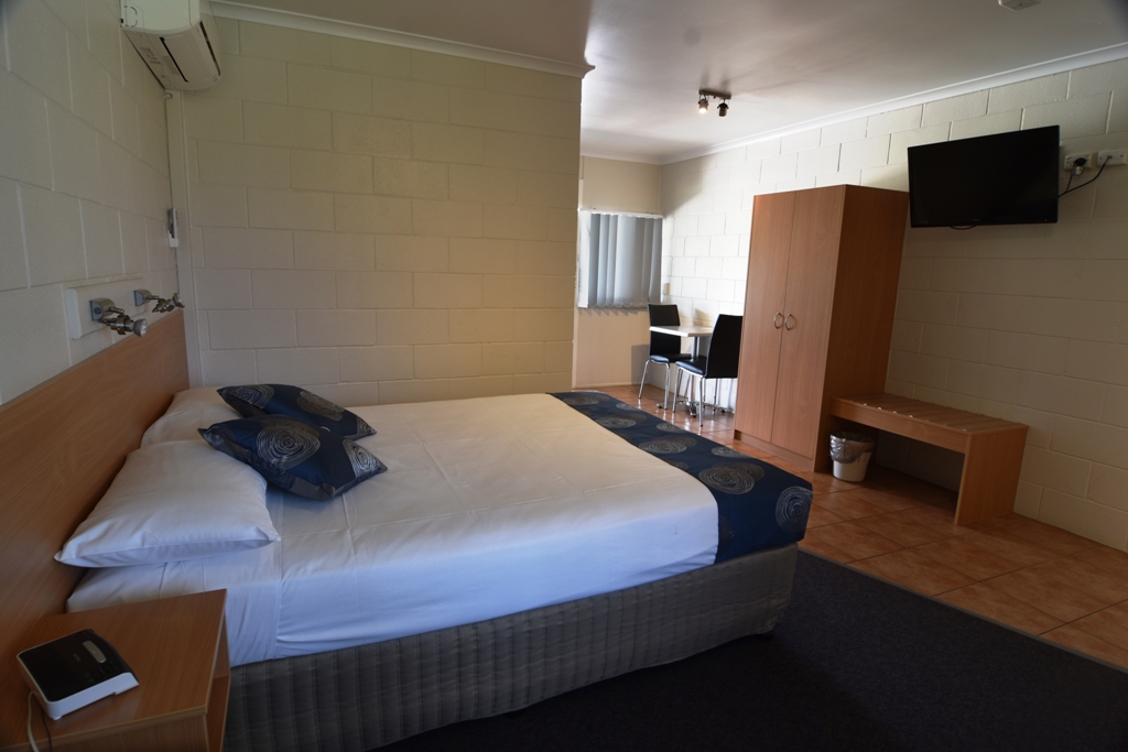 Billabong Motor Inn | 47 Strathdee St, Mundubbera QLD 4626, Australia | Phone: (07) 4165 4533