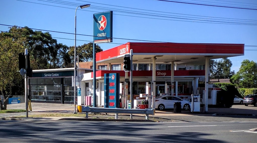 Caltex Mount Colah | gas station | 603 Pacific Hwy, Mount Colah NSW 2079, Australia | 0294821291 OR +61 2 9482 1291