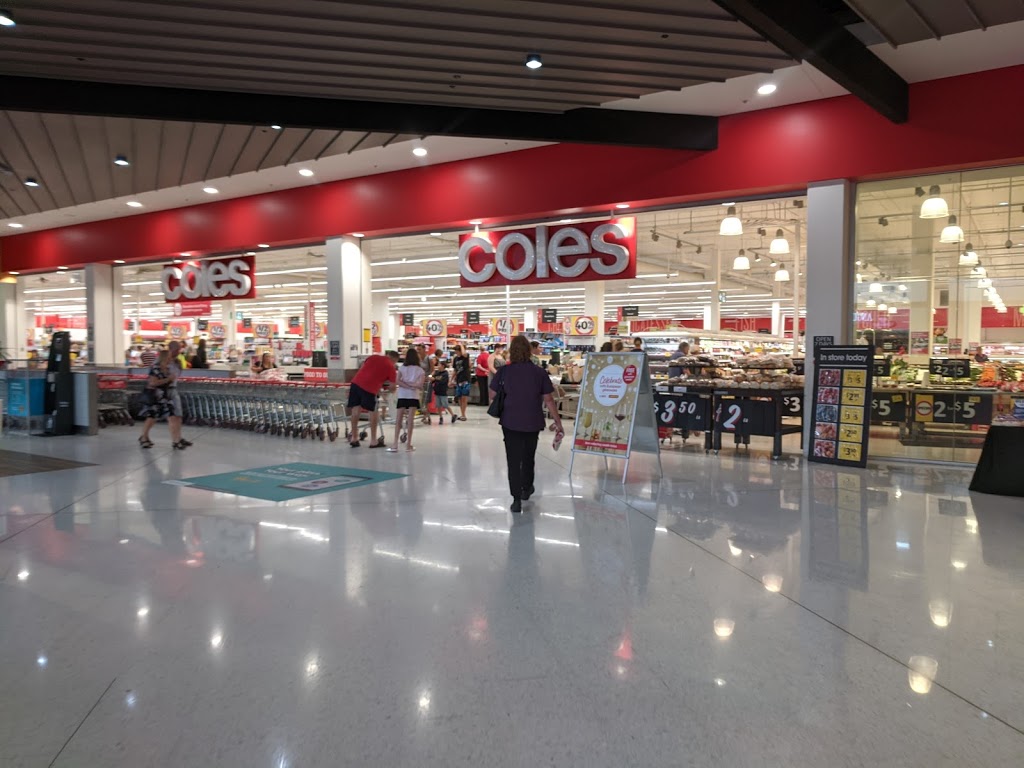 Coles Bay Central | supermarket | 6 Central Ave, Stockland Hervey Bay, Hervey Bay QLD 4655, Australia | 0741969500 OR +61 7 4196 9500