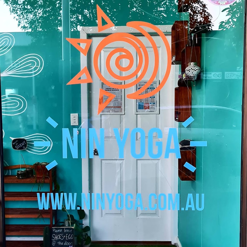 Nin Yoga St Marys | 2/343 Great Western Hwy, St Marys NSW 2760, Australia | Phone: 0405 223 212