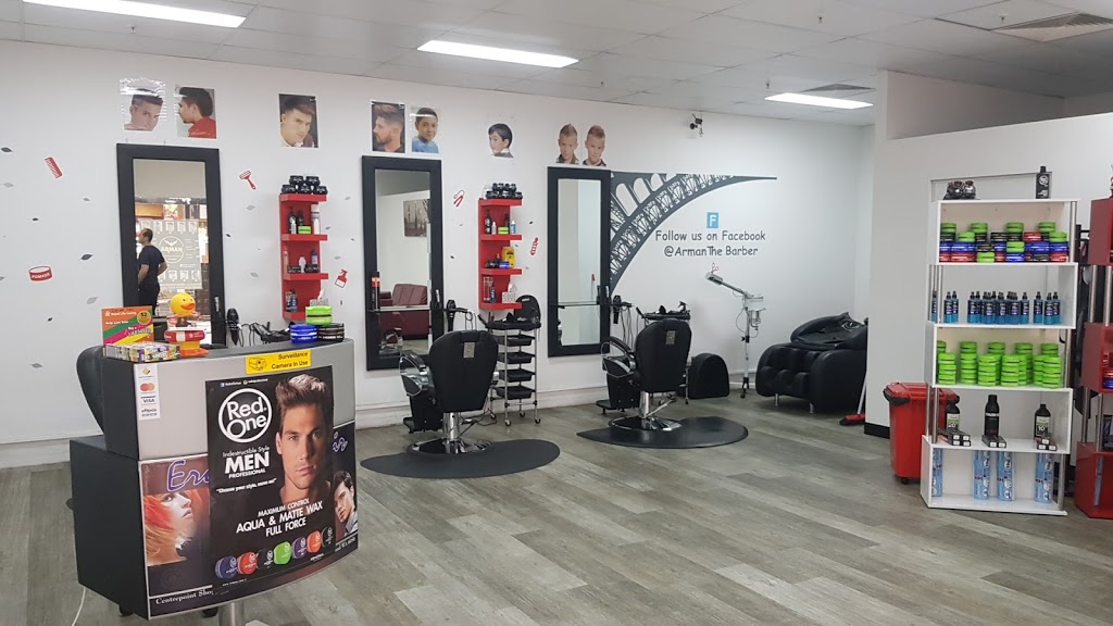 Centrepoint Barbers | Centrepoint Shopping Centre, 307 Great Eastern Hwy, Midland WA 6056, Australia | Phone: 0451 978 700