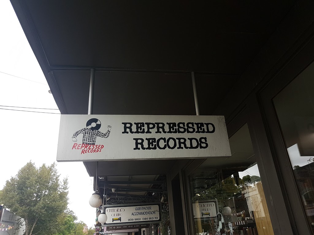 Repressed Records | 413 King St, Newtown NSW 2042, Australia | Phone: (02) 9557 6237