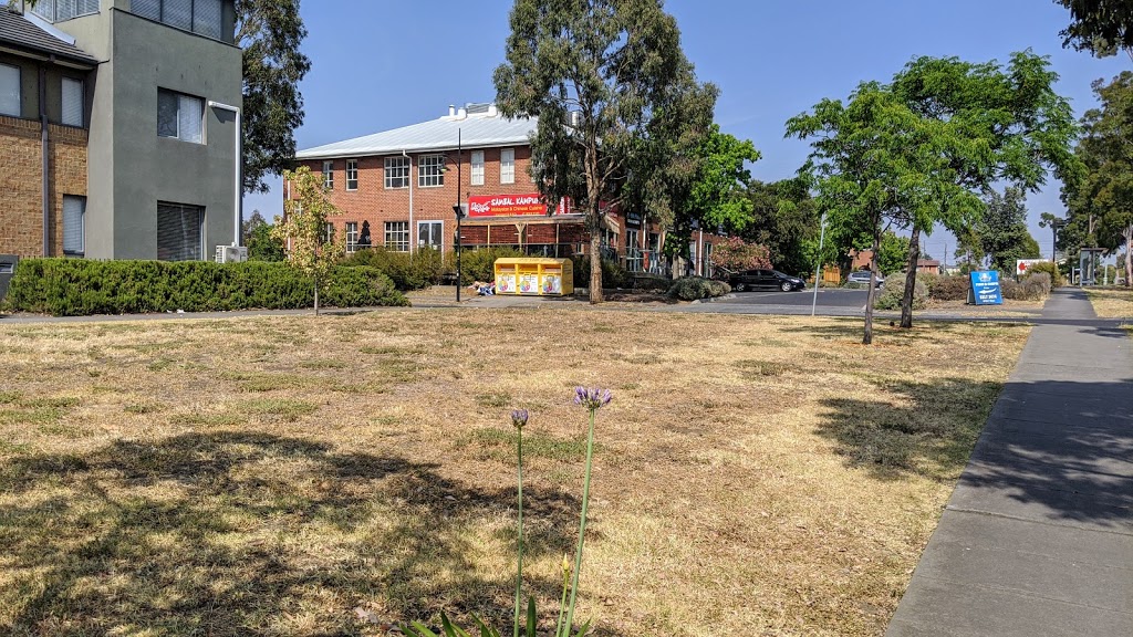 Boulevard Linear Reserve | park | Maribyrnong VIC 3032, Australia