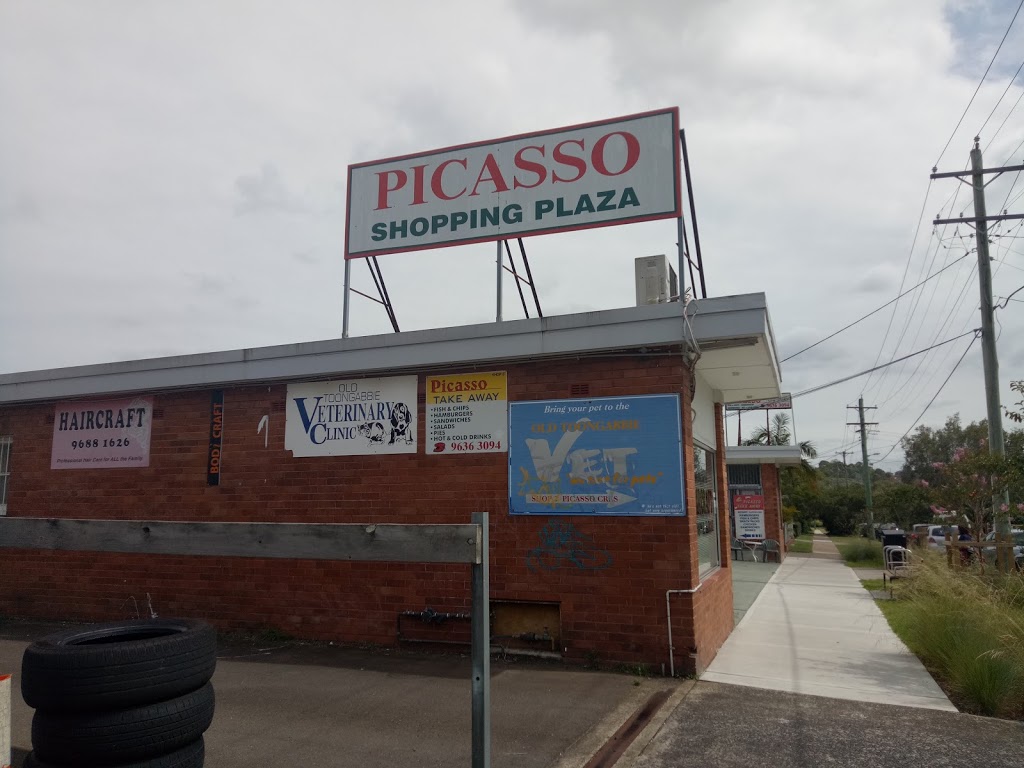 Picasso Shopping Plaza | 2/11 Picasso Cres, Old Toongabbie NSW 2146, Australia