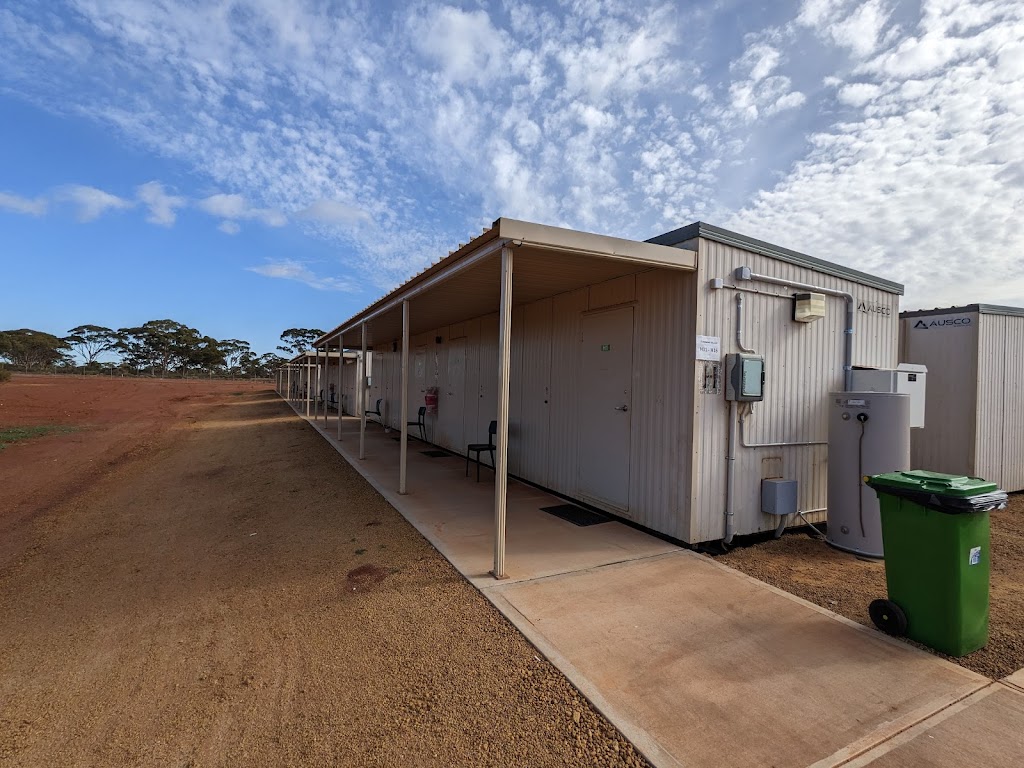 Kurrajong Village | 25R2+6Q, Coolgardie WA 6429, Australia | Phone: 0439 679 336