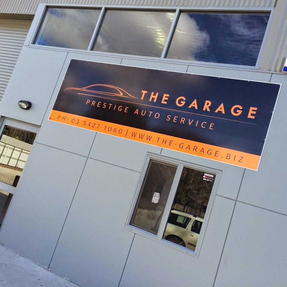 The Garage Woodend | 15 Bowen St, Woodend VIC 3442, Australia | Phone: (03) 5427 1060