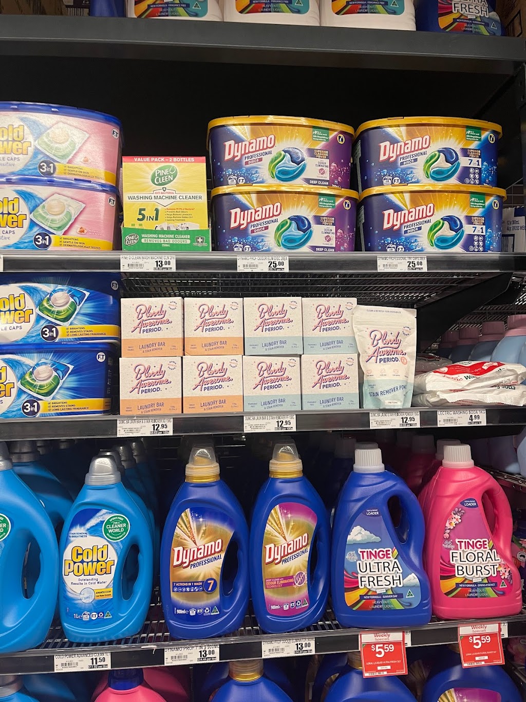 Downunder Wash Co | Unit 6/13 Cessna Wy, Cambridge TAS 7170, Australia | Phone: (03) 9010 6010