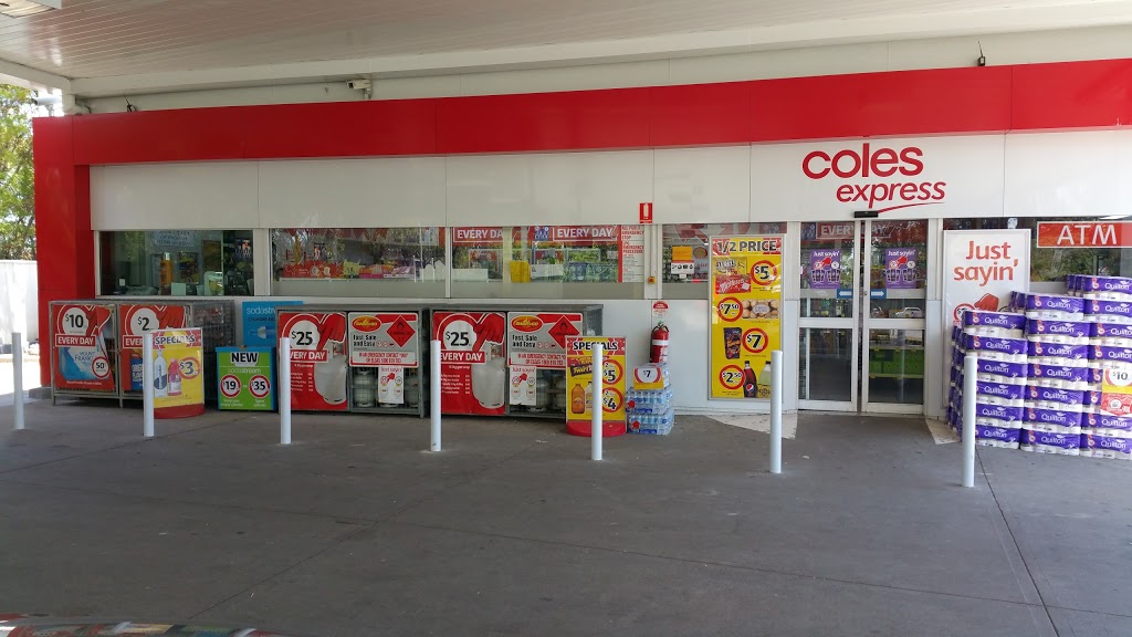Coles Express | gas station | 877/879 Pacific Hwy, Chatswood NSW 2067, Australia | 0294122001 OR +61 2 9412 2001