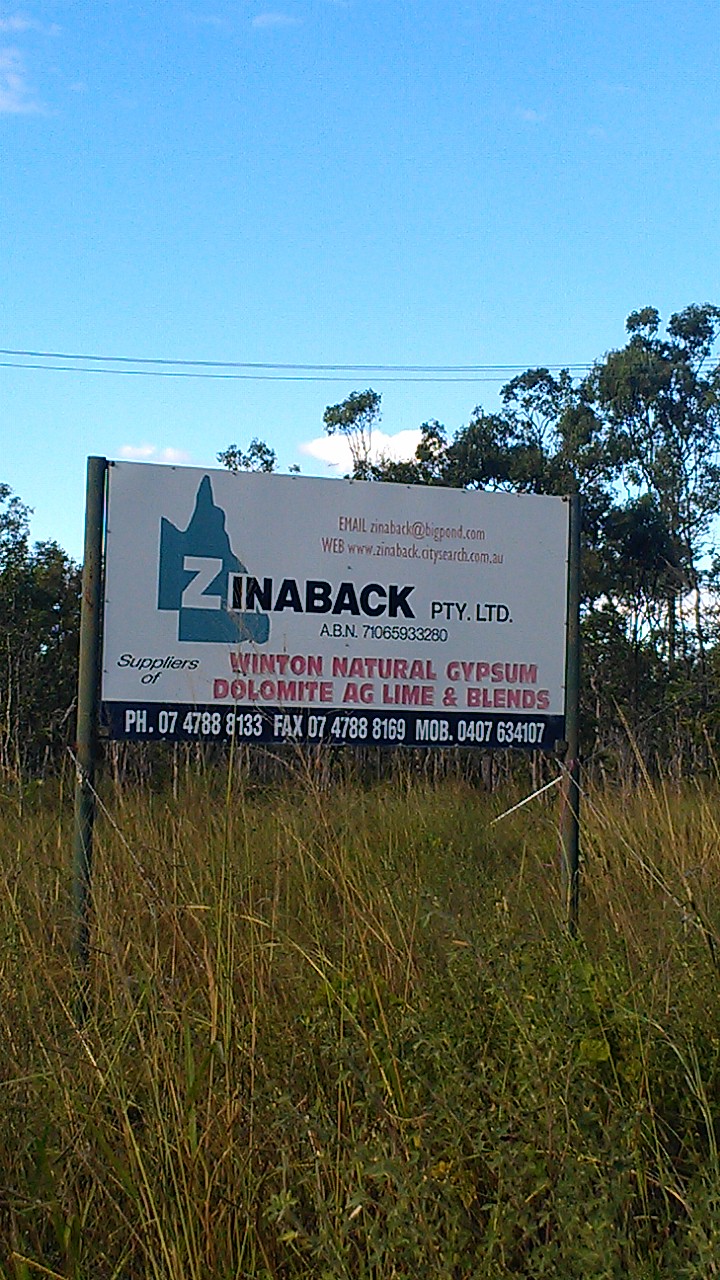 Zinaback PTY Ltd. | store | 861 Black River Rd, Black River QLD 4818, Australia | 0747888133 OR +61 7 4788 8133