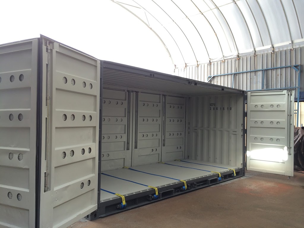 Crocodile Containers | Lot 307 Ashover Rd, Archerfield QLD 4108, Australia | Phone: 1800 493 900