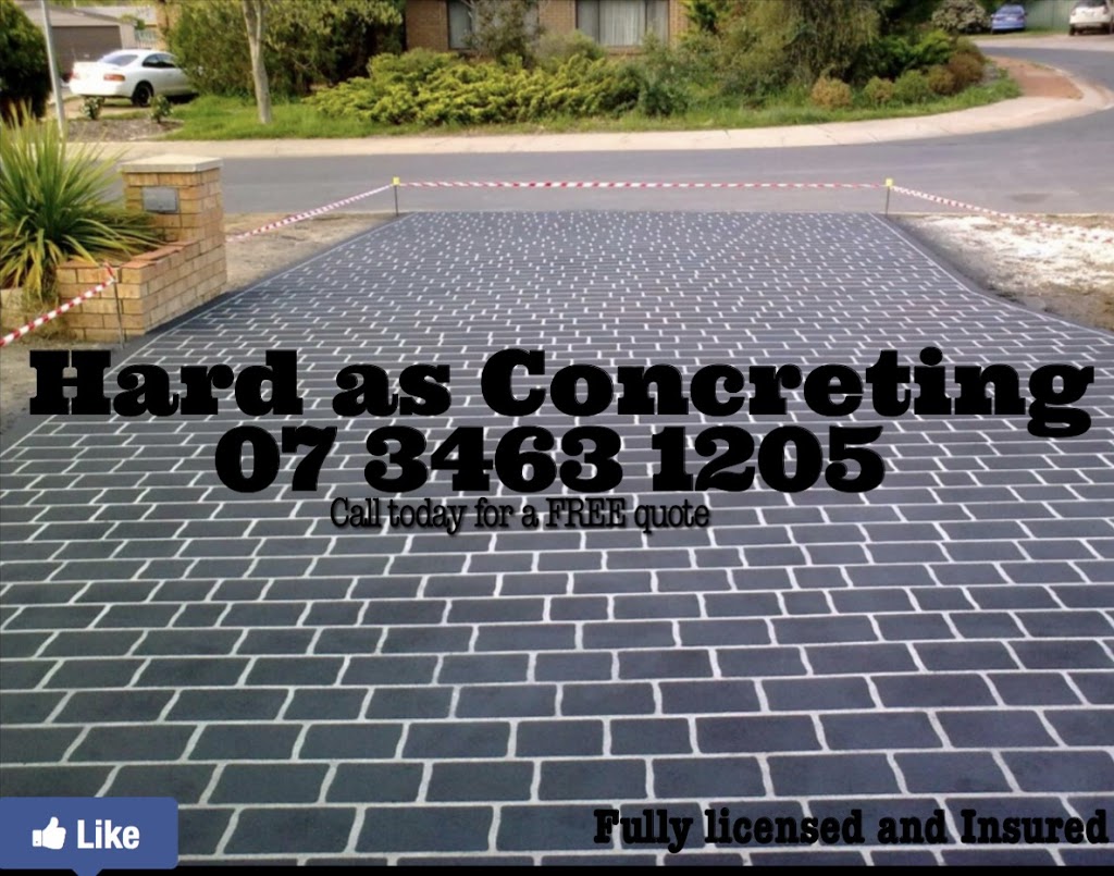 Hard as concreting | 20 Fitzroy St, Churchill QLD 4305, Australia | Phone: (07) 3463 1205