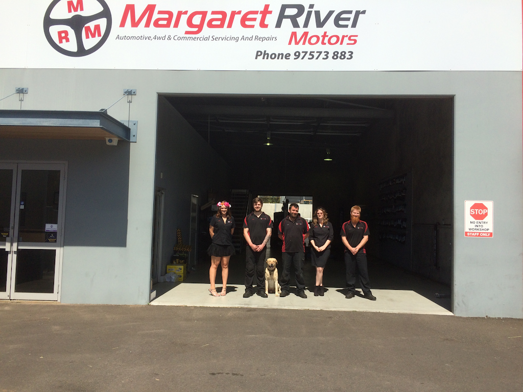 Margaret River Motors | car repair | 4/3 Burton Rd, Margaret River WA 6285, Australia | 0897573883 OR +61 8 9757 3883