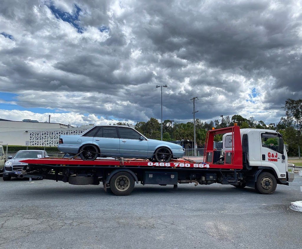 G & J Towing Pty Ltd | 81 Reginald St, Rocklea QLD 4106, Australia | Phone: 0466 780 554