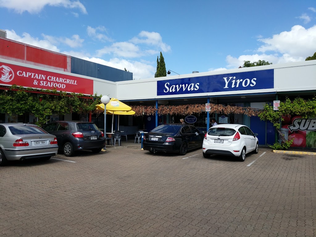 Savvas Yiros | restaurant | 259 Unley Rd, Malvern SA 5061, Australia | 0883735510 OR +61 8 8373 5510