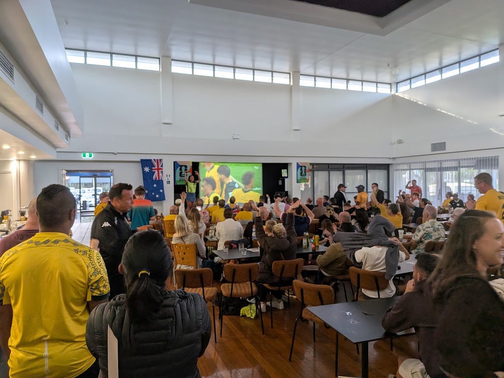 Gold Coast Sports Hub | 18 Fairway Dr, Clear Island Waters QLD 4226, Australia | Phone: (07) 5620 3628