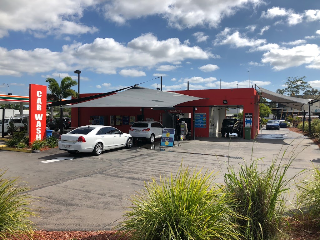 WashTime Car & Dog Wash | 236 Napper Road, (Next To 7 Eleven ), Parkwood QLD 4214, Australia | Phone: 0408 381 644