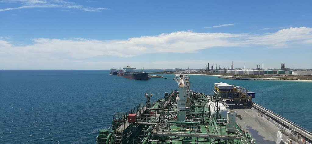 Fremantle Ports (Kwinana Bulk Terminal) |  | Riseley Rd, Naval Base WA 6165, Australia | 0894108310 OR +61 8 9410 8310