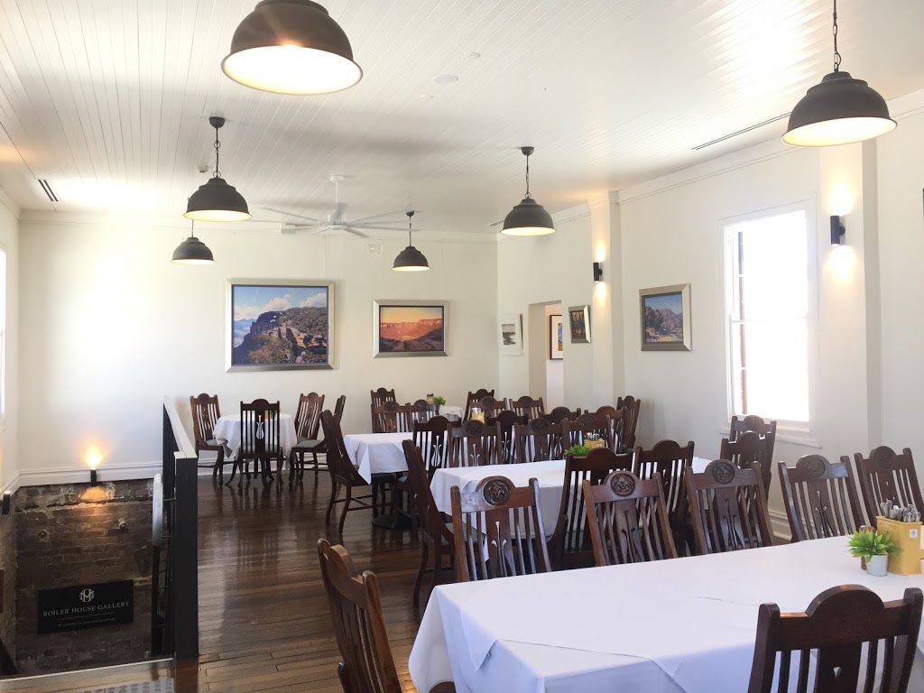 Boiler House Restaurant & cafe at Hydro Majestic Blue mountains | restaurant | 52-88 Great Western Hwy, Medlow Bath NSW 2780, Australia | 0247826885 OR +61 2 4782 6885
