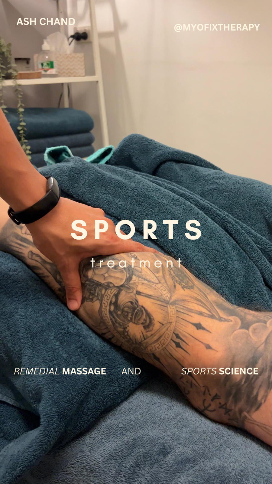 MyoFix Therapy | 1 Monckton Pl, Glenfield NSW 2167, Australia | Phone: 0430 548 866