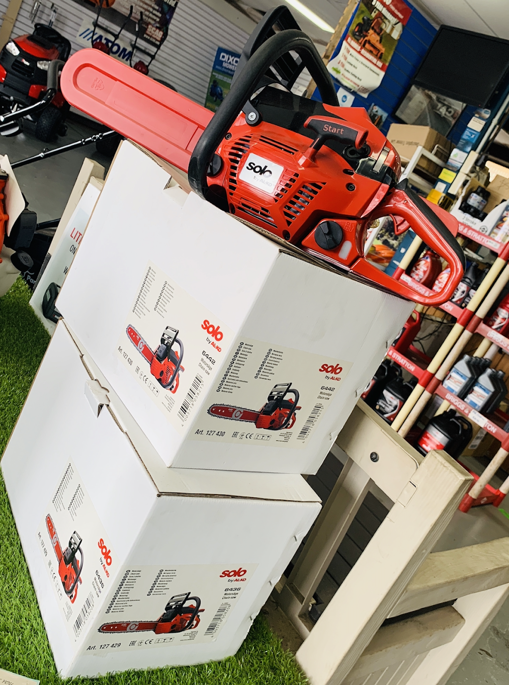 Port Mower Centre | 29 Jindalee Rd, Port Macquarie NSW 2444, Australia | Phone: (02) 6583 3317