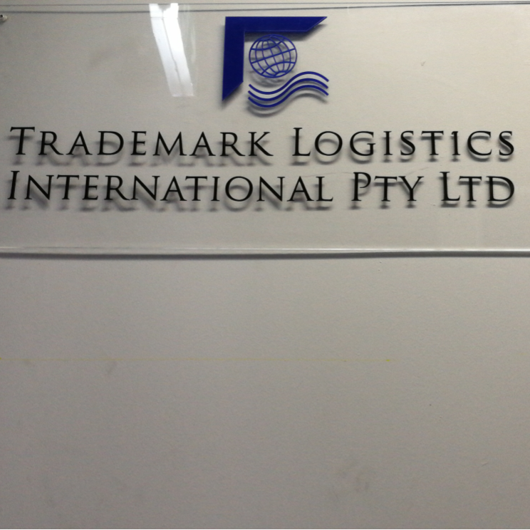 Trademark Logistics International Pty Ltd. |  | Lincraft Building, 60 Fulton Dr, Derrimut VIC 3026, Australia | 0393386277 OR +61 3 9338 6277