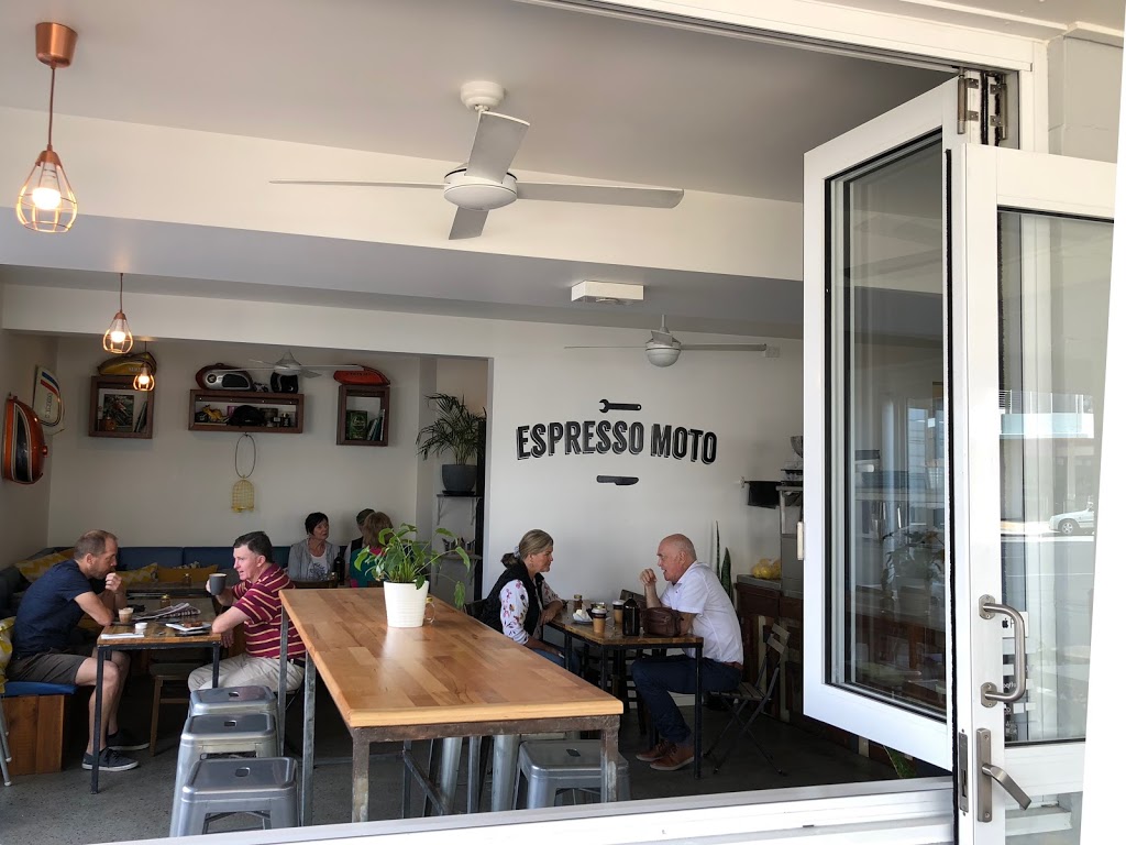 Espresso Moto Cafe | cafe | 2/1389 Gold Coast Hwy, Palm Beach QLD 4221, Australia | 0400000000 OR +61 400 000 000