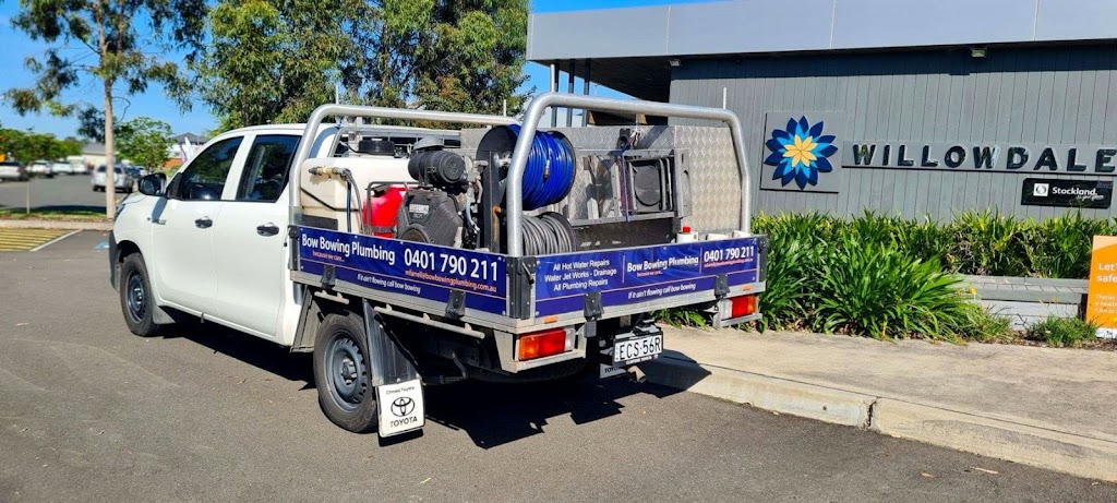 Bow Bowing Plumbing Services | plumber | 4 Yarra Cl, Kearns NSW 2558, Australia | 0401790211 OR +61 401 790 211