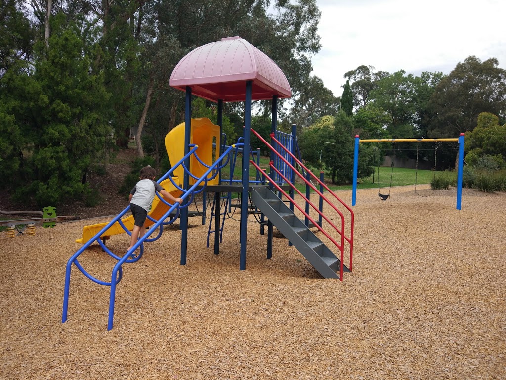Evelyn Reserve | park | 32A Evelyn Rd, Ringwood North VIC 3134, Australia