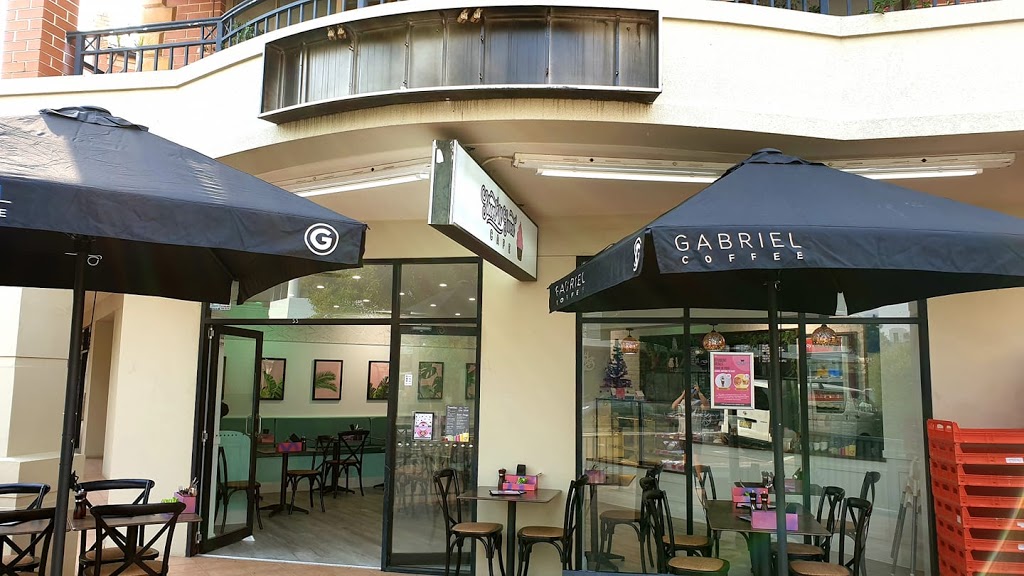 ShortNSweet Cafe | cafe | 972 Old Princes Hwy, Engadine NSW 2233, Australia