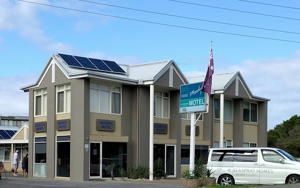 Moodys Motel | lodging | 2867 Point Nepean Rd, Blairgowrie VIC 3942, Australia | 0359888575 OR +61 3 5988 8575