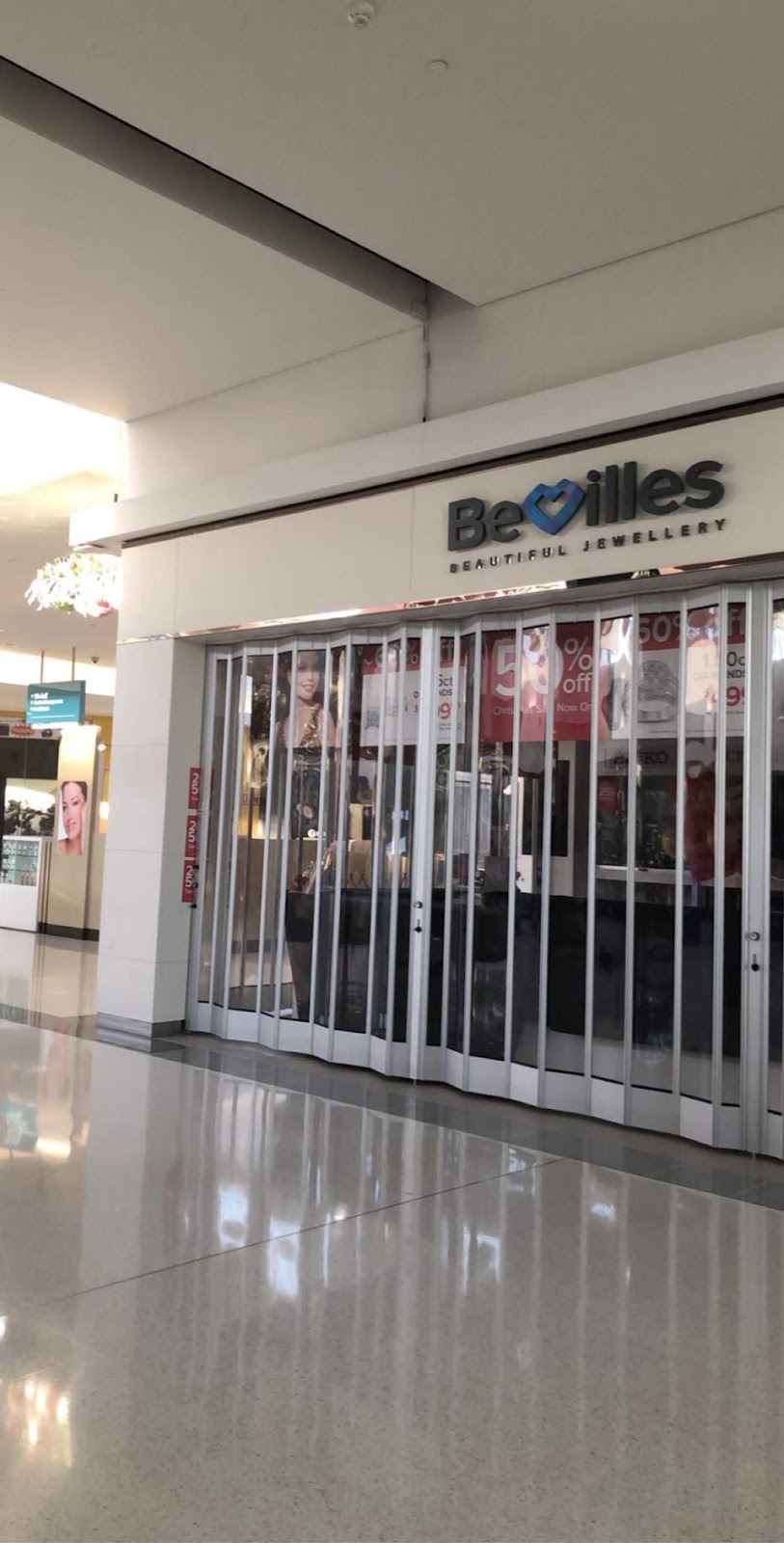 Bevilles Jewellers | Merrylands | jewelry store | Stockland Merrylands Shopping Centre Shop 2027, 1 Marcfarlane Street &, Pitt St, Merrylands NSW 2160, Australia | 0296373089 OR +61 2 9637 3089