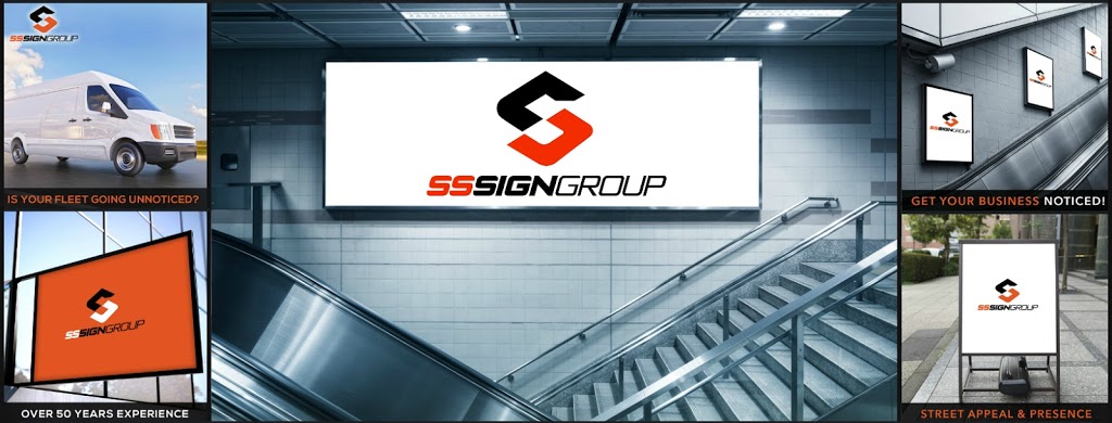 SS Sign Group | store | 5/15 Eucumbene Dr, Ravenhall VIC 3023, Australia | 0383584413 OR +61 3 8358 4413