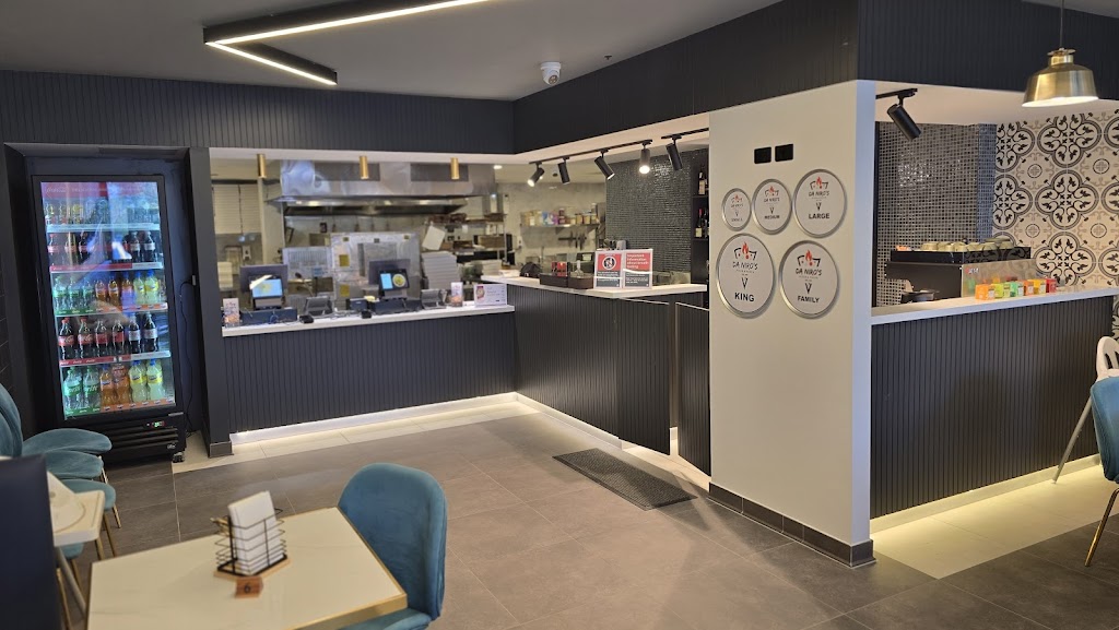 Da Niros Pizza & Pasta, Winmalee | shop 30/14/28 White Cross Rd, Winmalee NSW 2777, Australia | Phone: (02) 4504 9265