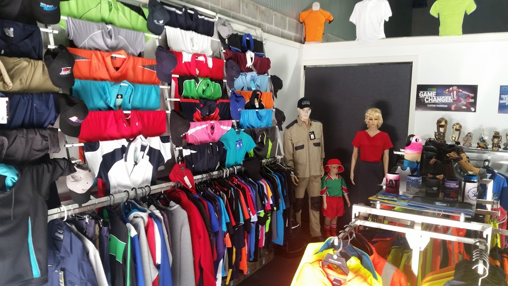 Shoalhaven Uniforms (Embroidery & Trophies) | clothing store | unit 3/5 Snapper Rd, Huskisson NSW 2540, Australia | 0244415002 OR +61 2 4441 5002