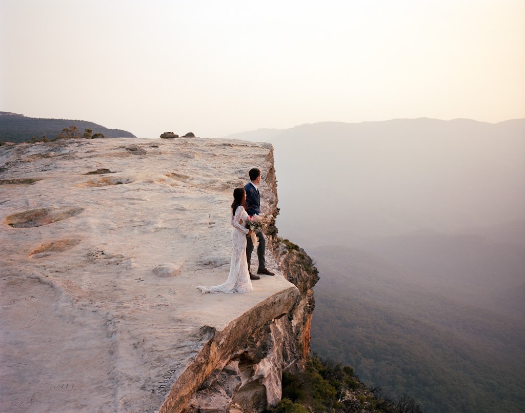 Damien Milan | Wedding & Elopement Photographer | 24 Forster Rd, Katoomba NSW 2780, Australia | Phone: 0424 226 132