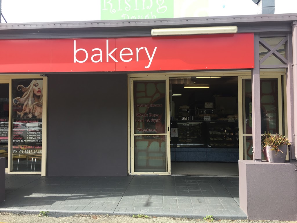 Rising Dough Bakery | 7/57-61 Emerald Dr, Regents Park QLD 4118, Australia | Phone: 0416 400 158