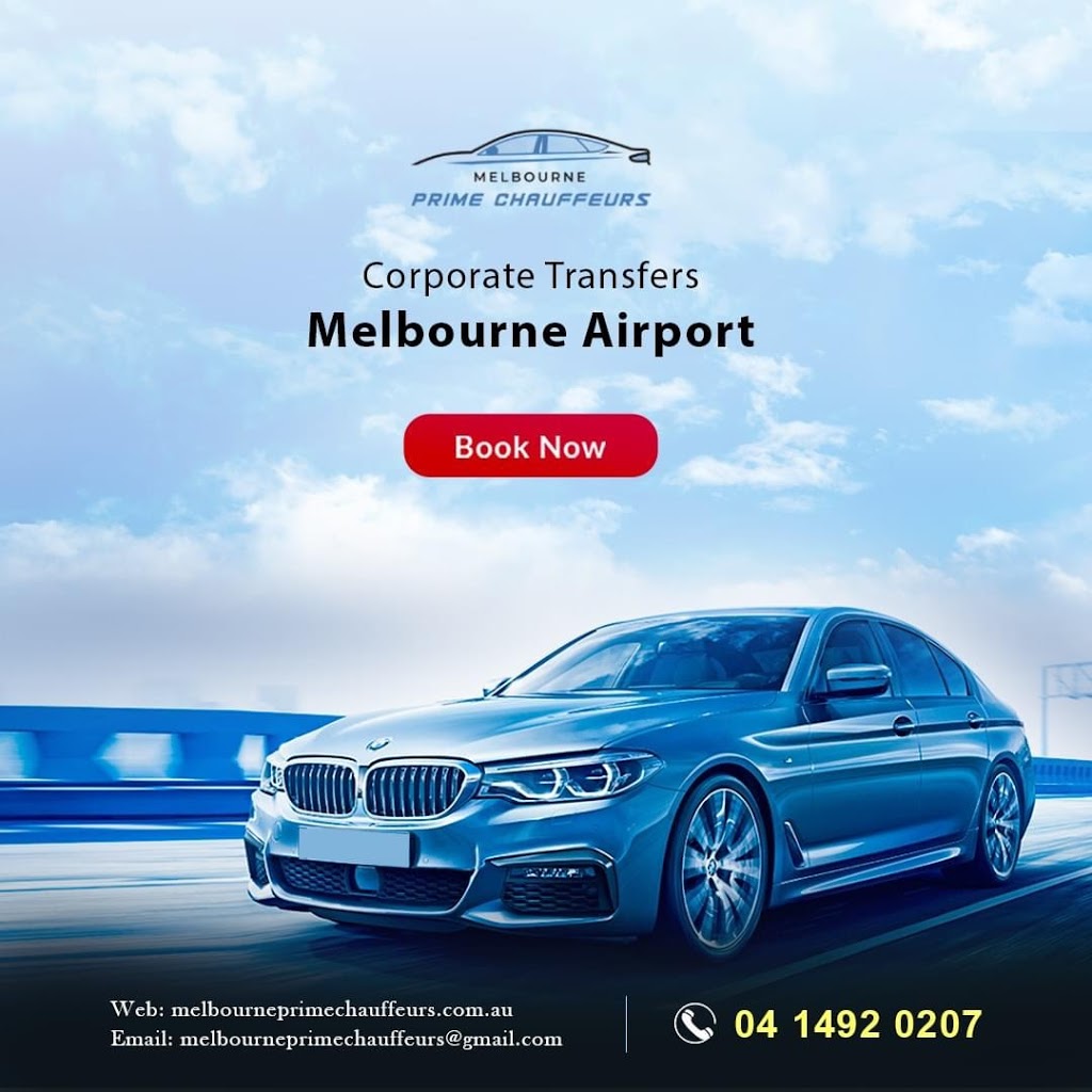 Melbourne Prime Chauffeurs |  | 57 Cassowary Ave, Werribee VIC 3030, Australia | 0414920207 OR +61 414 920 207