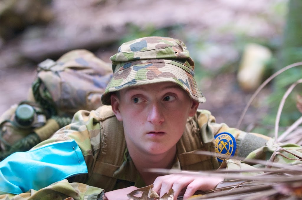 120 ACU Dalby | Australian Army Cadets, 6 Matheson St, Dalby QLD 4405, Australia | Phone: (07) 4672 2301