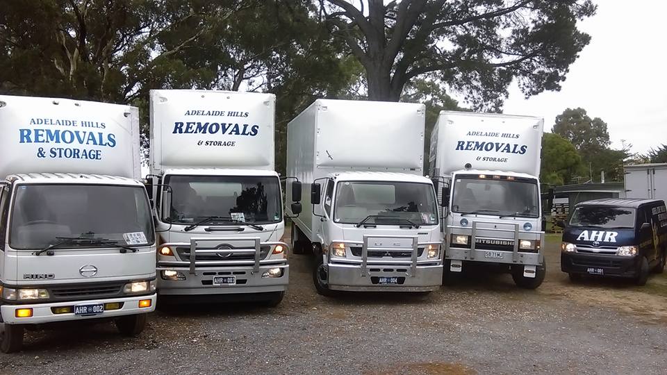 Adelaide Hills Removals & Storage | moving company | 158 Long Valley Rd, Bugle Ranges SA 5251, Australia | 0883910719 OR +61 8 8391 0719