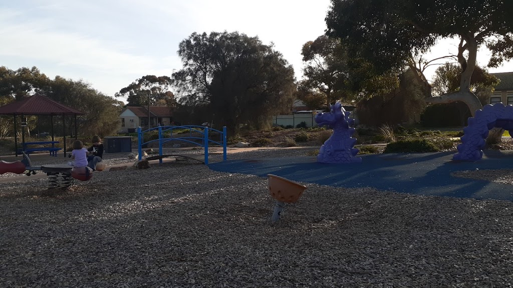 Purple Dragon Playground | 26 Yangara Rd, OSullivan Beach SA 5166, Australia | Phone: (08) 8384 0666