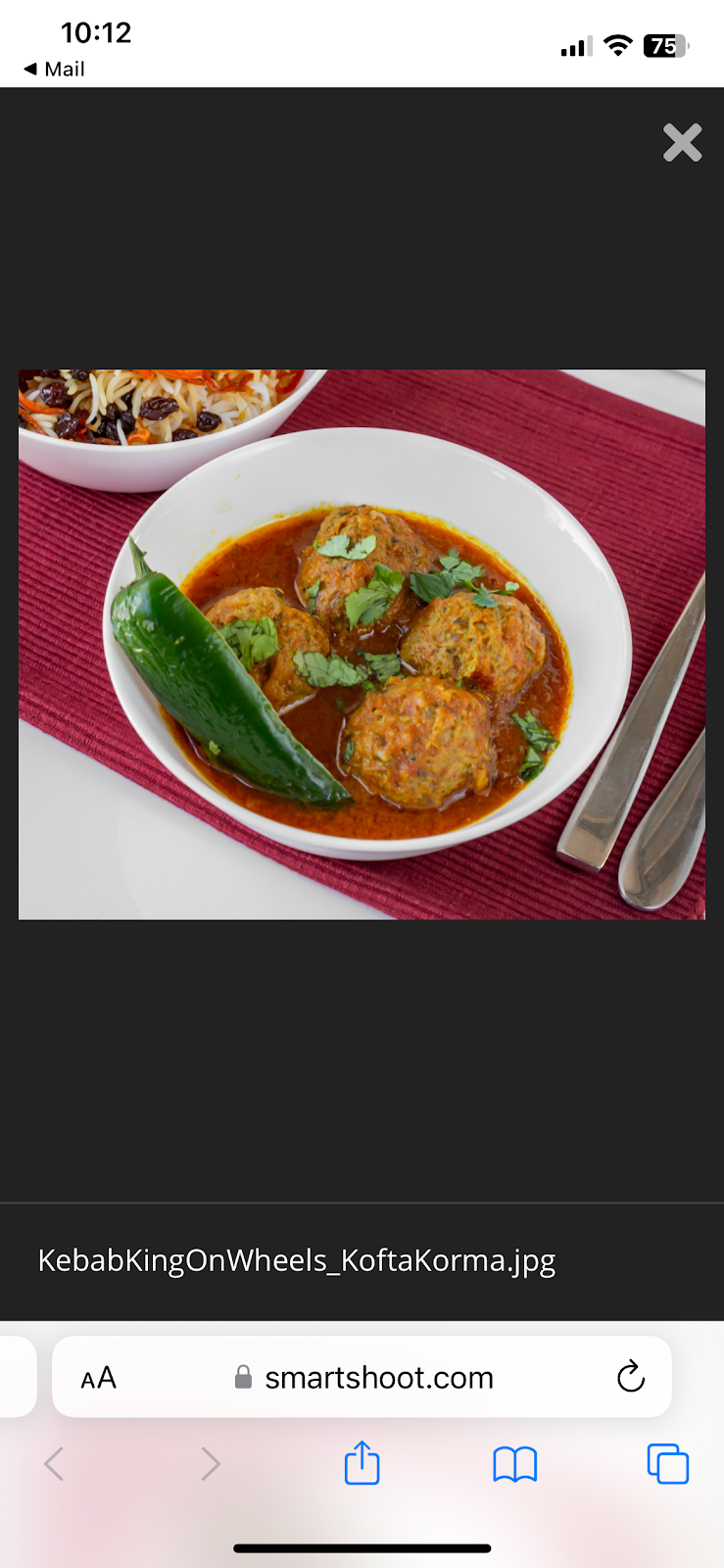 Kebab King On Wheels | 24 Aurora St, Ipswich QLD 4300, Australia | Phone: 0478 701 345